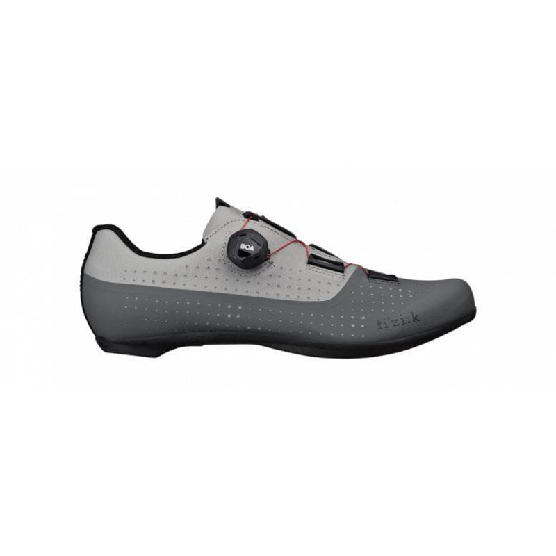 Fizik R4 Tempo Overcurve – Grey/Red – 46