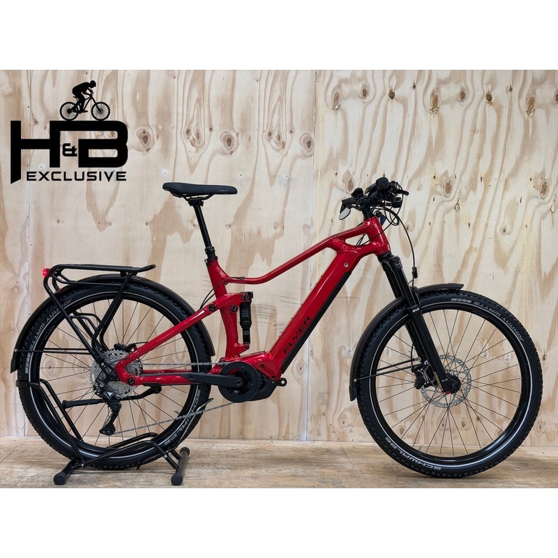 Flyer Goroc3 4.10 E-Mountainbike