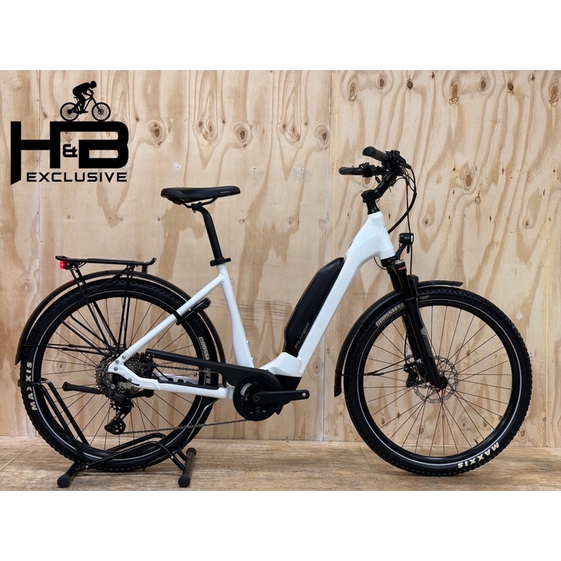 Flyer Upstreet 5 7.12 XC E-Bike