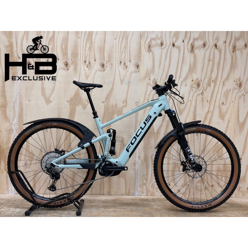 Focus Jam 6.8 29 inch E-Mountainbike