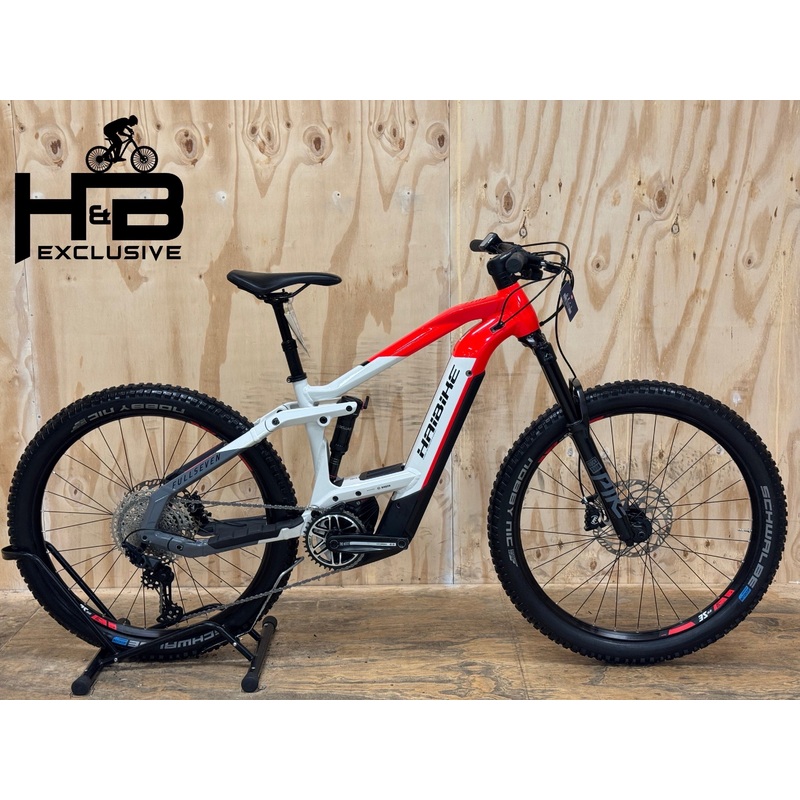 Haibike FullSeven 9 E-Mountainbike