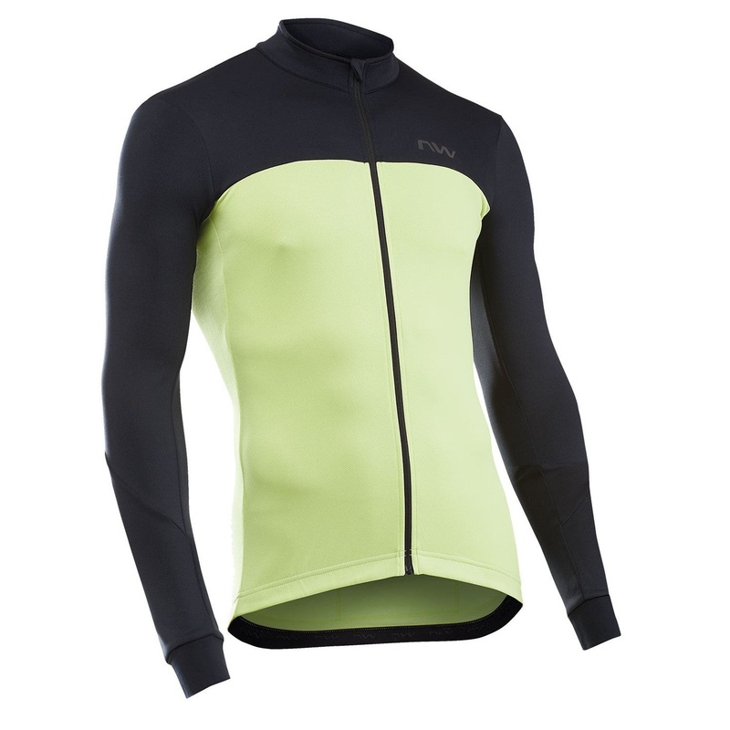 Maglia maniche lunghe Northwave Force 2 – Verde chiaro