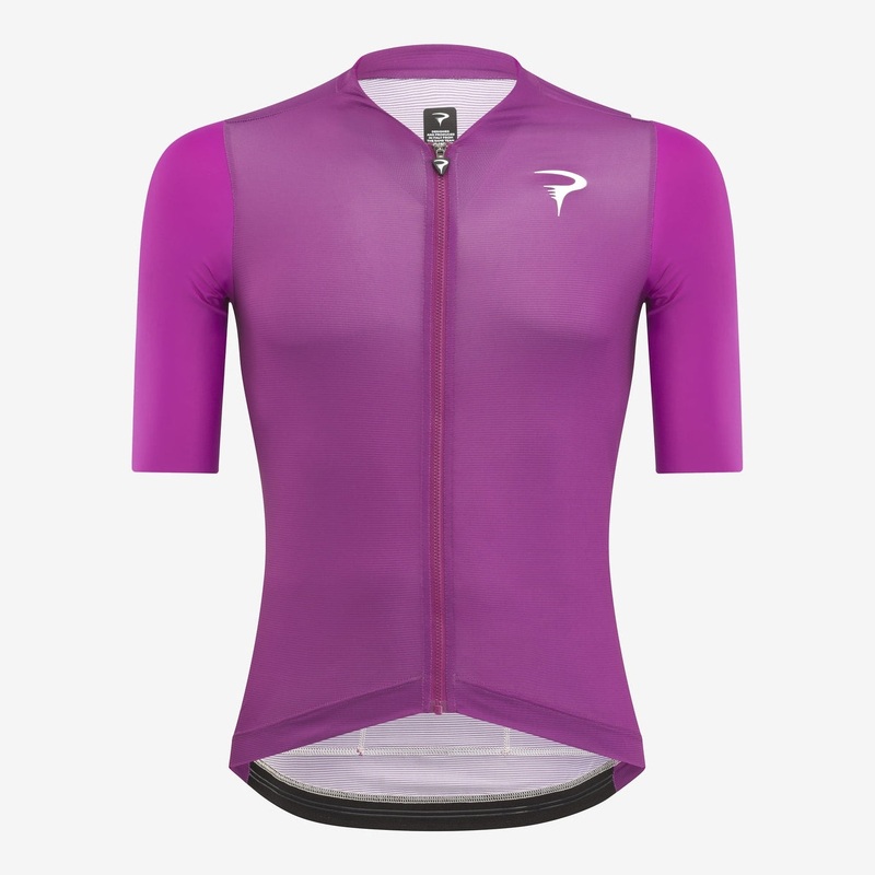 Maglia Pinarello F7 – Viola|S|M|L|XL|Viola