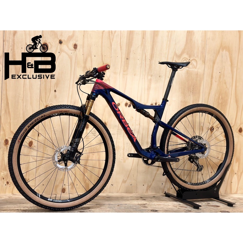 Orbea Oiz M 10 29 inch mountainbike