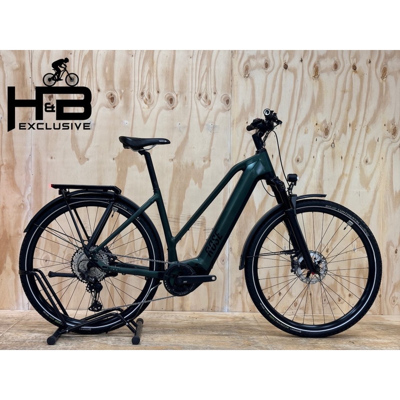 Rose Mayor Plus 2 28 inch E-Bike