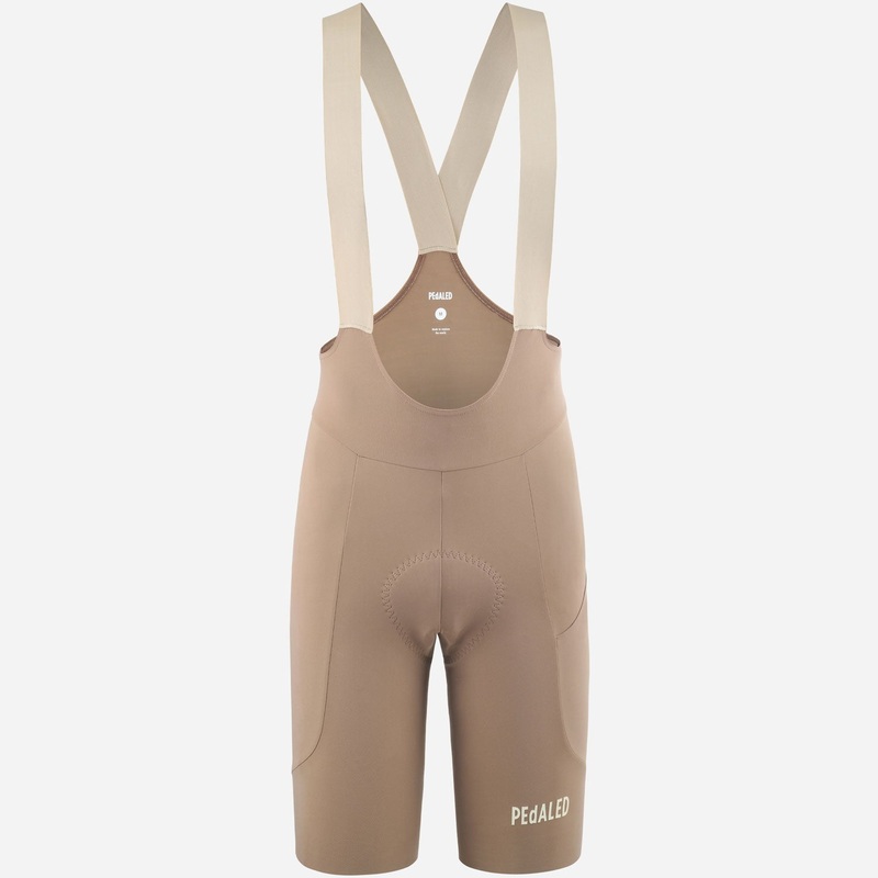Salopette Pedaled Essential Lightweight – Beige