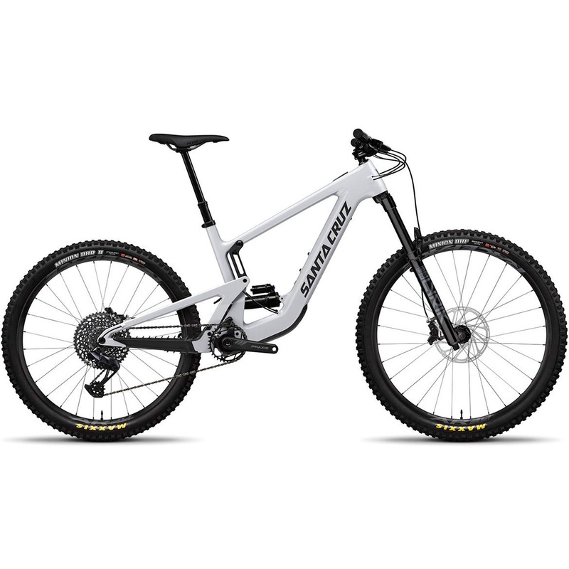Santa Cruz HECKLER SL 1 C S – Grigio