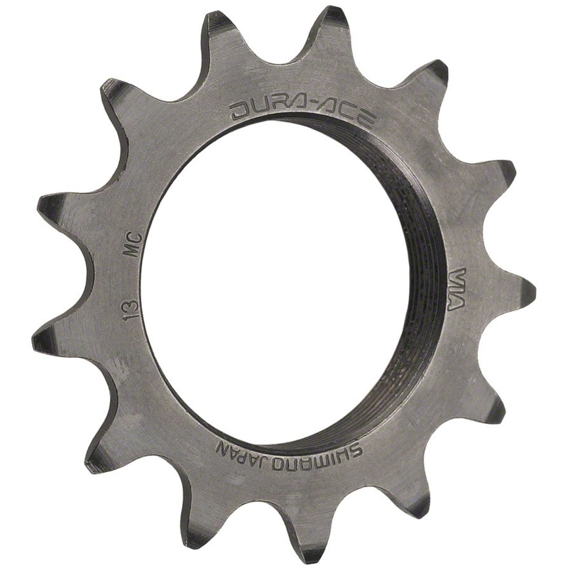 Shimano Dura-Ace 16t 3/32 Track Cog Black