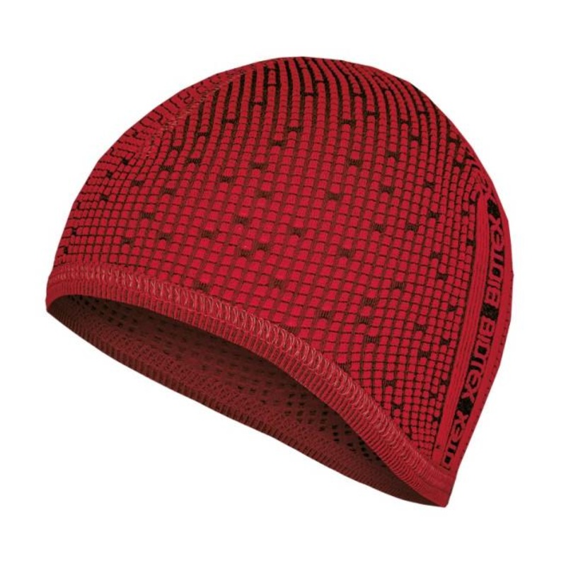 Sottocasco Biotex 3D – Rosso|Taglia Unica|Rosso