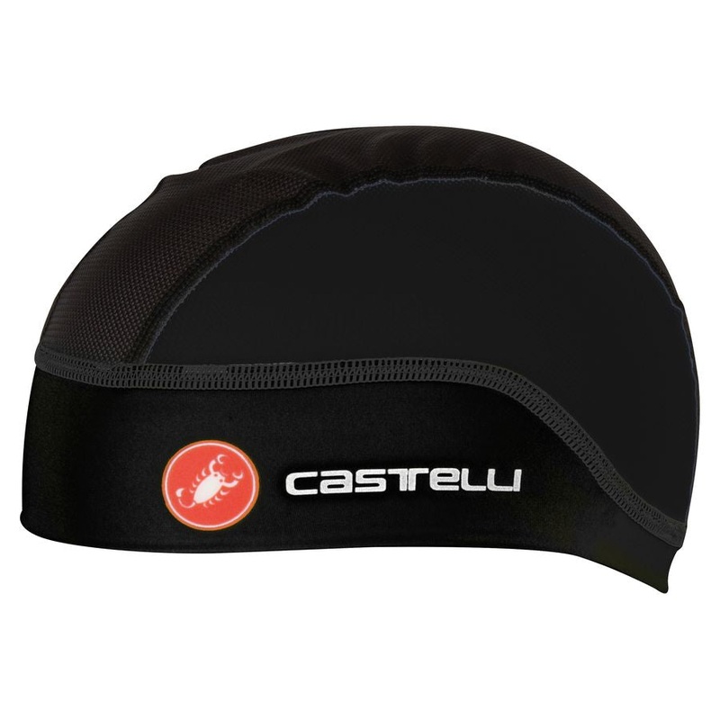 Sottocasco Castelli Summer – Nero