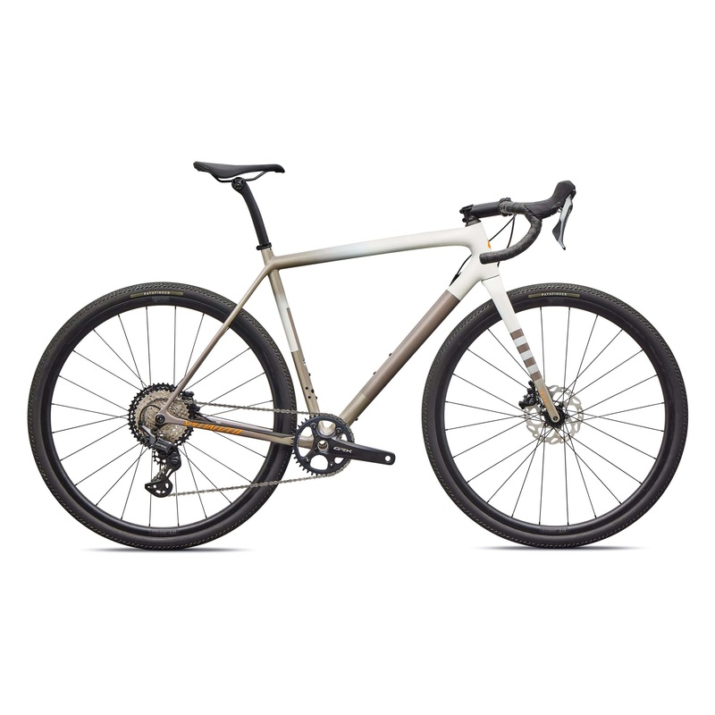 Specialized Crux Comp – Bianco marrone