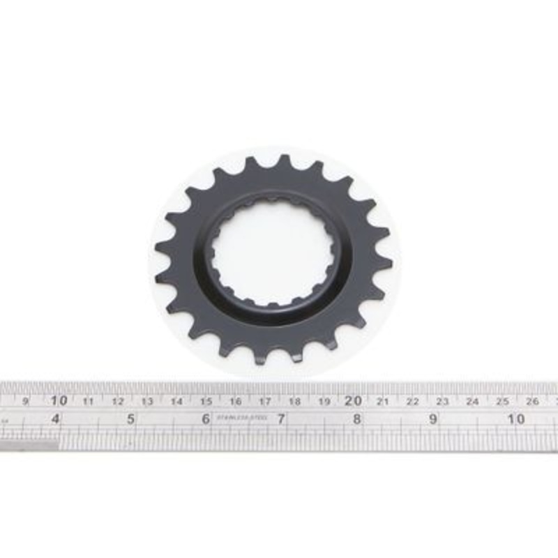 Tern GSD Chainring 20T Black|Tern Parts GSD Chainring 20T Black
