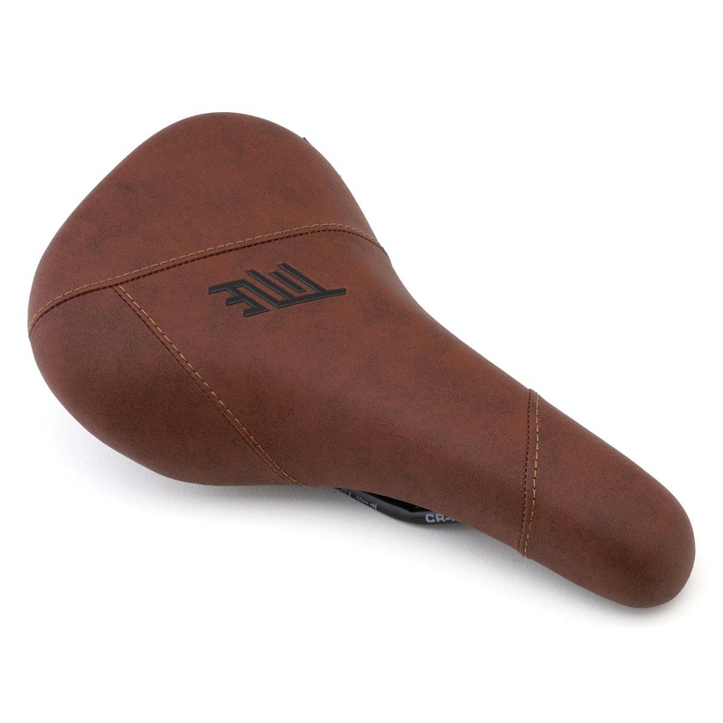 Title MTB JS1 Saddle (Brown)