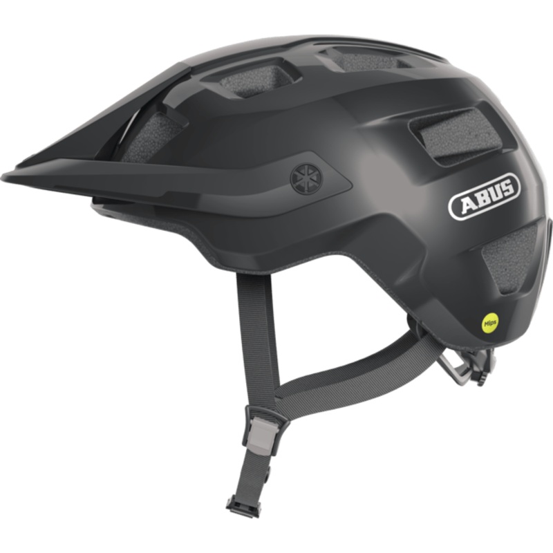 ABUS – MOTRIP MIPS shiny black S