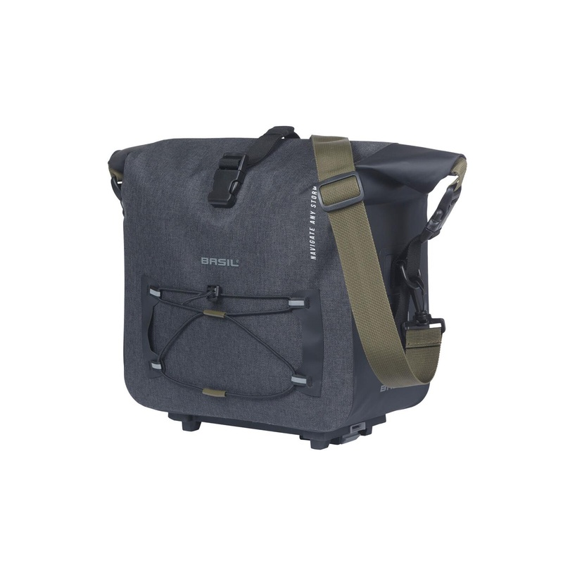 Basil – Navigator Storm WP Trunkbag 13L (MIK)