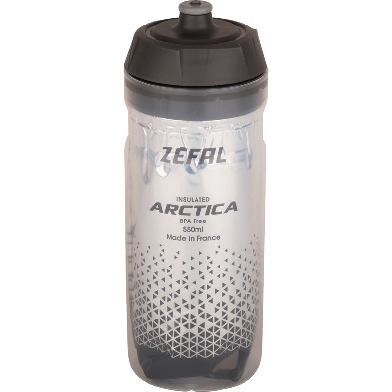 Borraccia Termica Zefal Arctica 550 ml – Nero