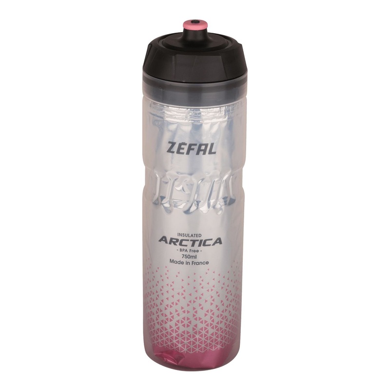 Borraccia Termica Zefal Arctica 750 ml – Rosa