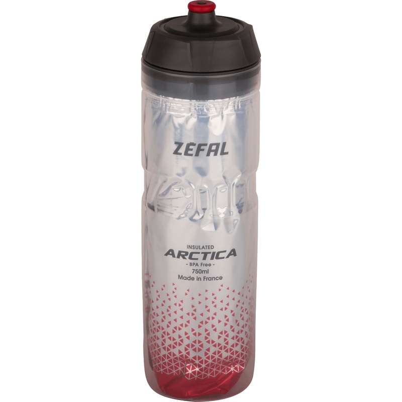 Borraccia Termica Zefal Arctica 750 ml – Rosso