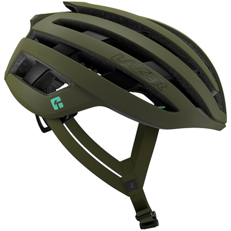 Casco Lazer Z1 KinetiCore – Verde