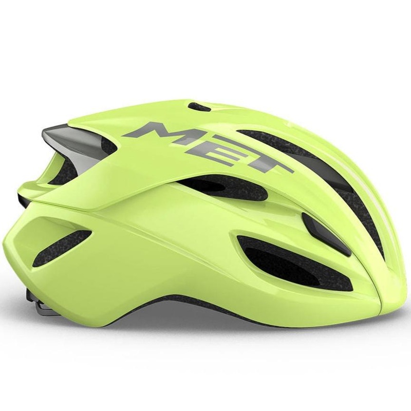 Casco Met Rivale Mips – Verde|52-56|56-58|58-61|Verde