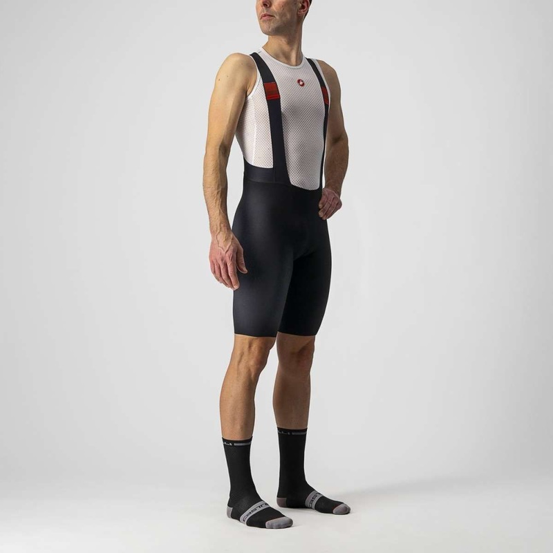 Castelli Premio Black Bibshort Men’s
