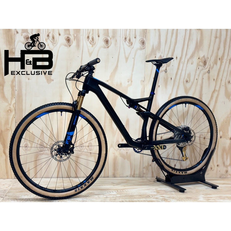 Cube AMS 100 SLT C68 29 inch mountainbike