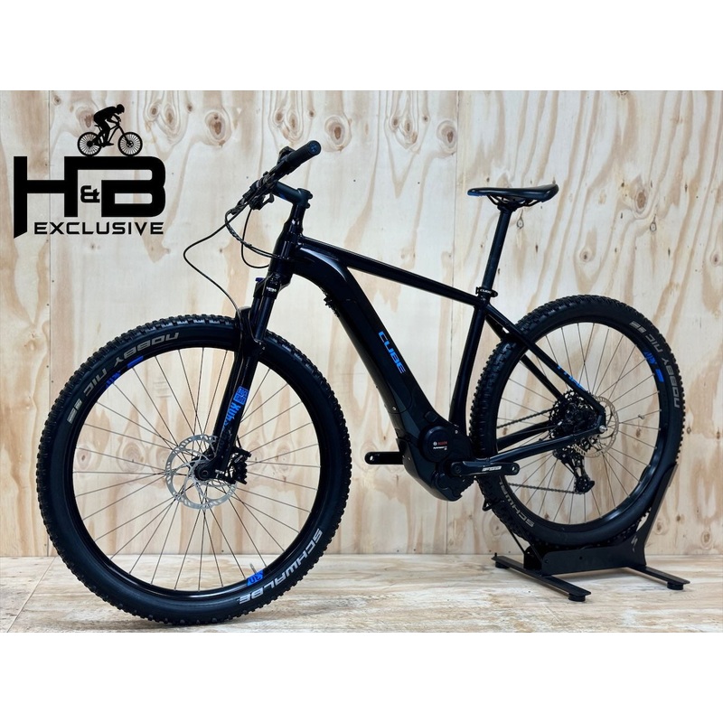 Cube Reaction Hybrid Eagle 500 29 inch E-Mountainbike