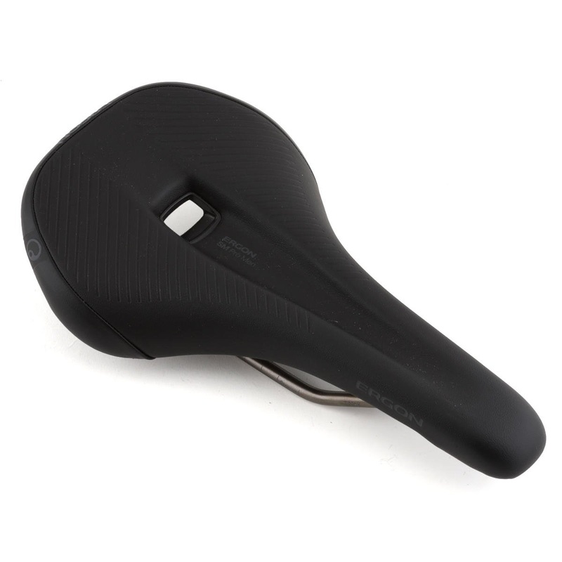 Ergon SM Pro Men’s Saddle (Stealth) (M/L)