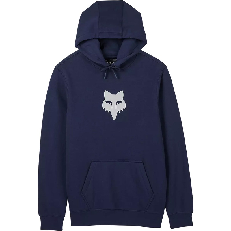 Felpa Fox Head – Blu|M|L|Blu