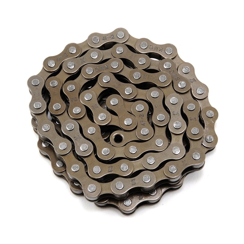 Giant Standard 1/8 Single Speed Chain (Brown) (Single Speed) (112 Link)
