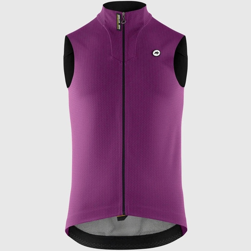Gilet Assos Mille GTS Spring Fall C2 – Viola