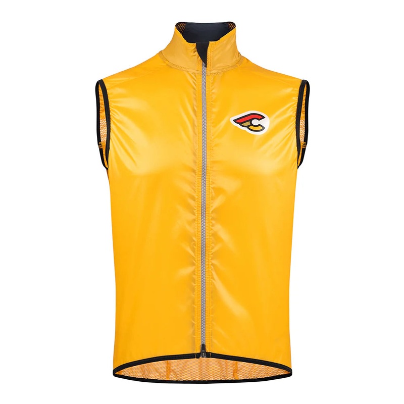 Gilet Cinelli Supercorsa – Giallo