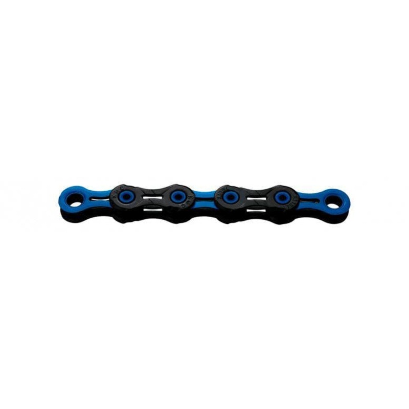 KMC DLC 11 Chain 118L – Black/Blue – 118L