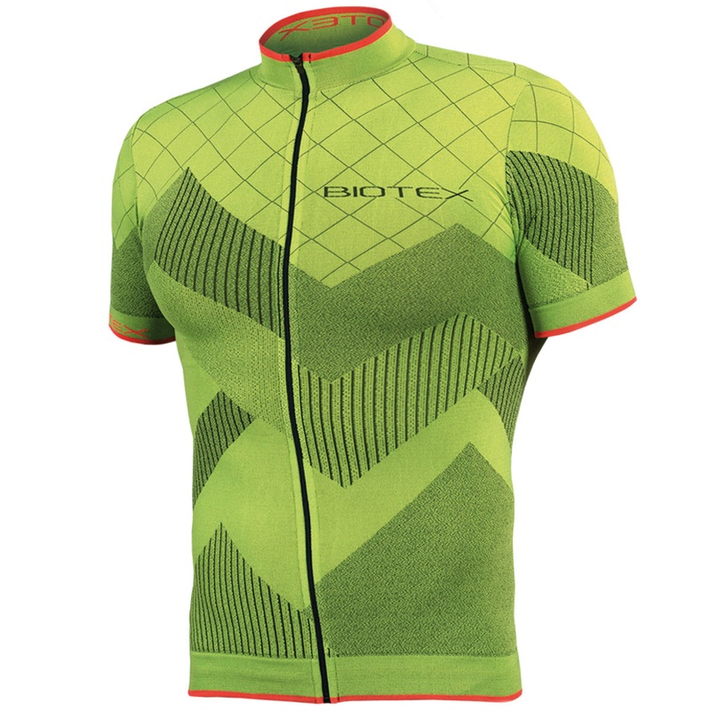 Maglia Biotex Soffio – Giallo|XS/S|M/L|XL/XXL|XXXL|Giallo