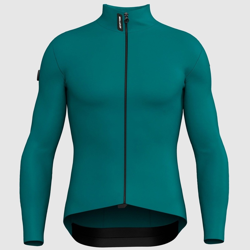 Maglia maniche lunghe Assos Mille GT Spring Fall C2 – Verde