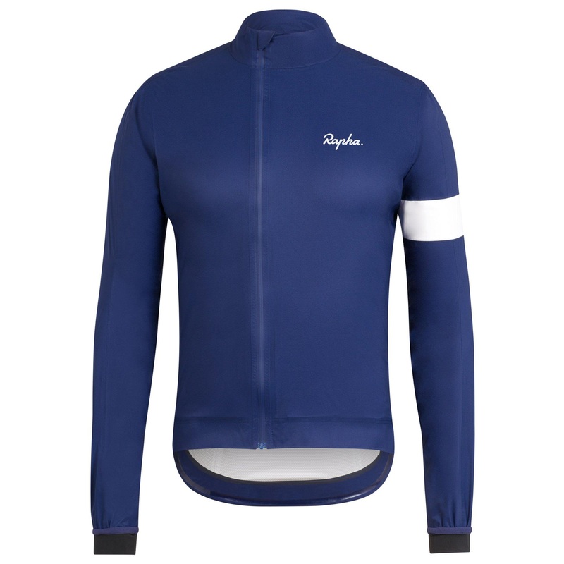 Mantellina Rapha Core Rain 2 – Blu