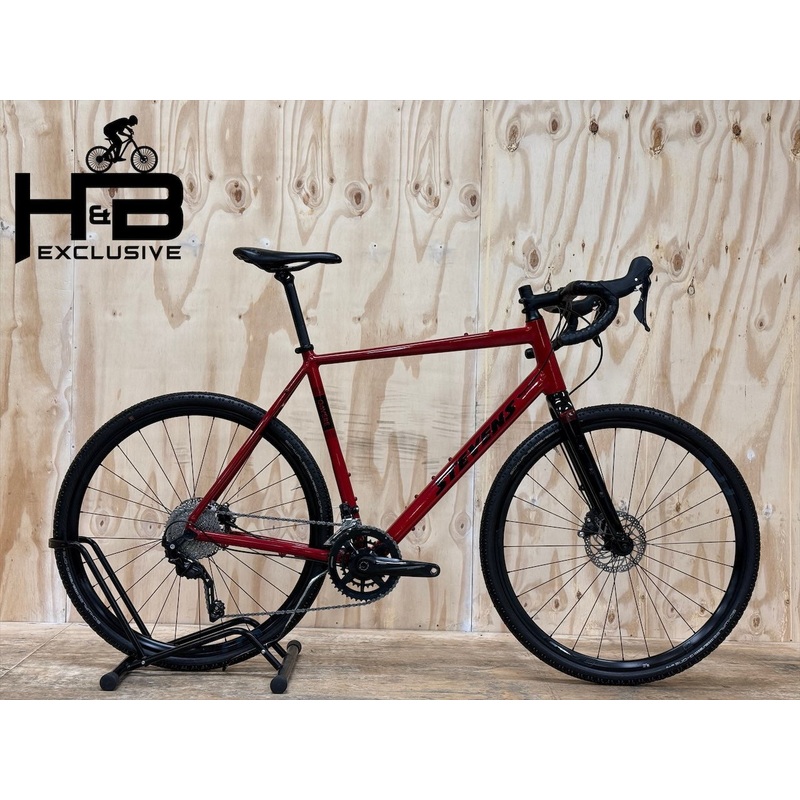 Stevens Gavere Gravelbike|58