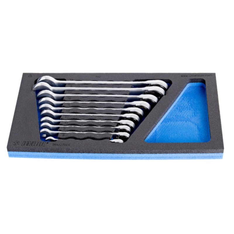 Unior Ratchet Combination Wrench Set **Clearance**