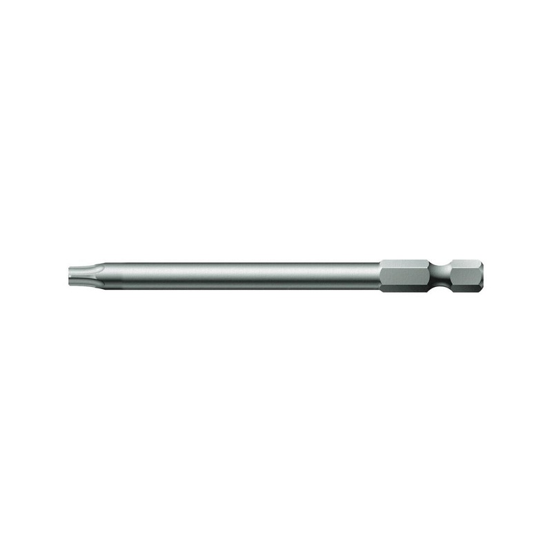 Wera TX25 TORX Plus Bit|Wera Tools 867 / 4 IP TORX Plus Bit for T25 Screws 25 IP x 89mm