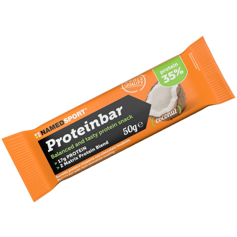 Barretta Named Proteinbar – Cocco