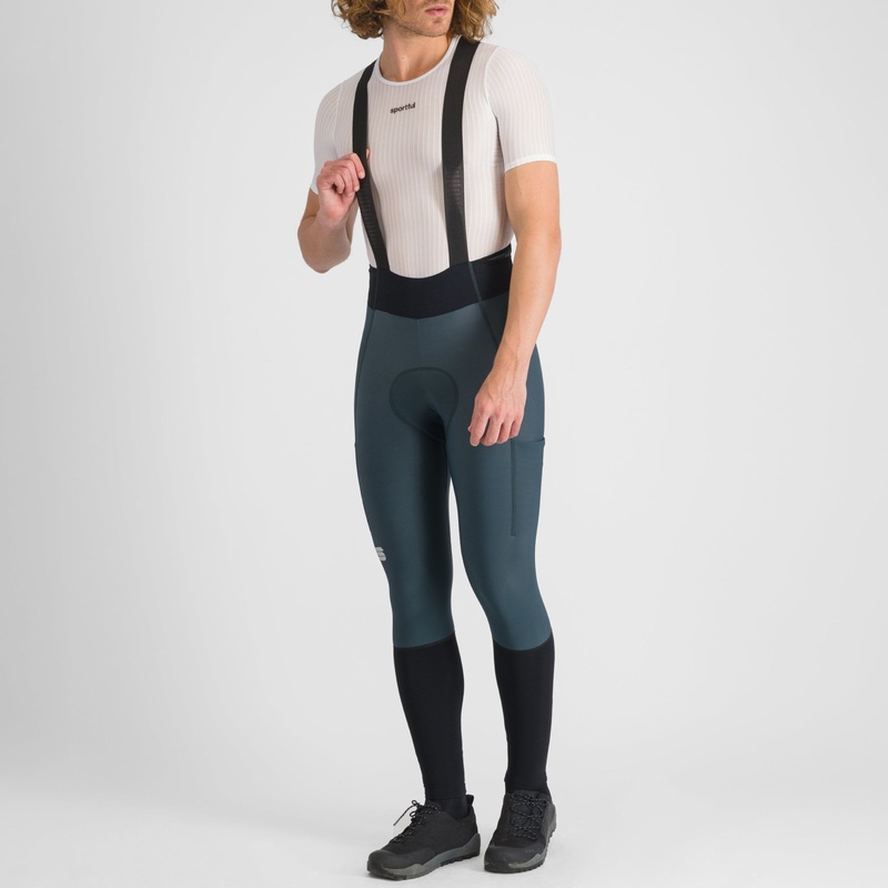 Calzamaglia Sportful Supergiara – Verde