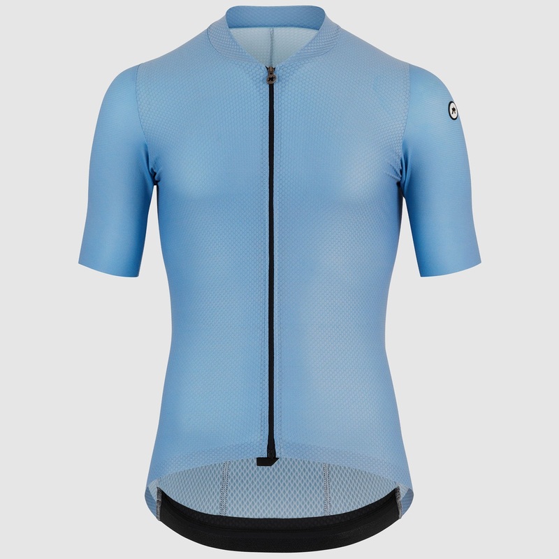 Maglia Assos Mille GT S11 – Azzurro