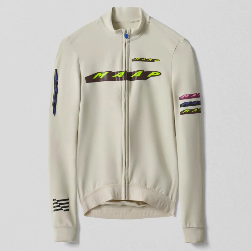 Maglia donna maniche lunghe Maap Evade X Thermal 2.0 – Grigio