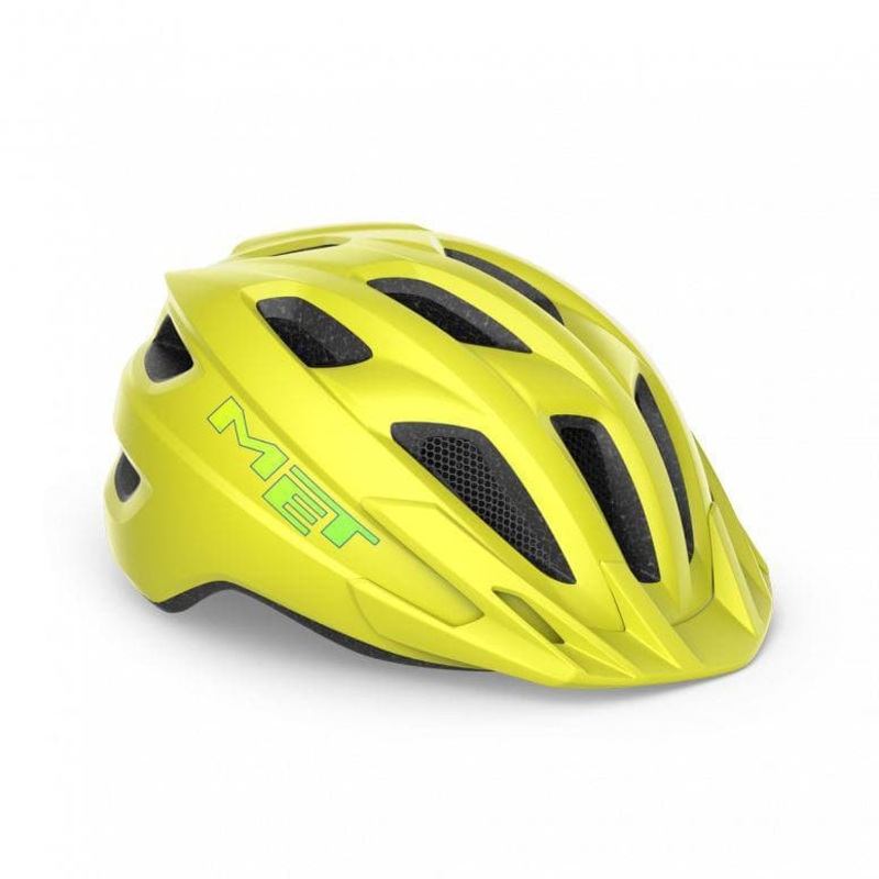 MET Crackerjack Mips – Lime – 52-57cm