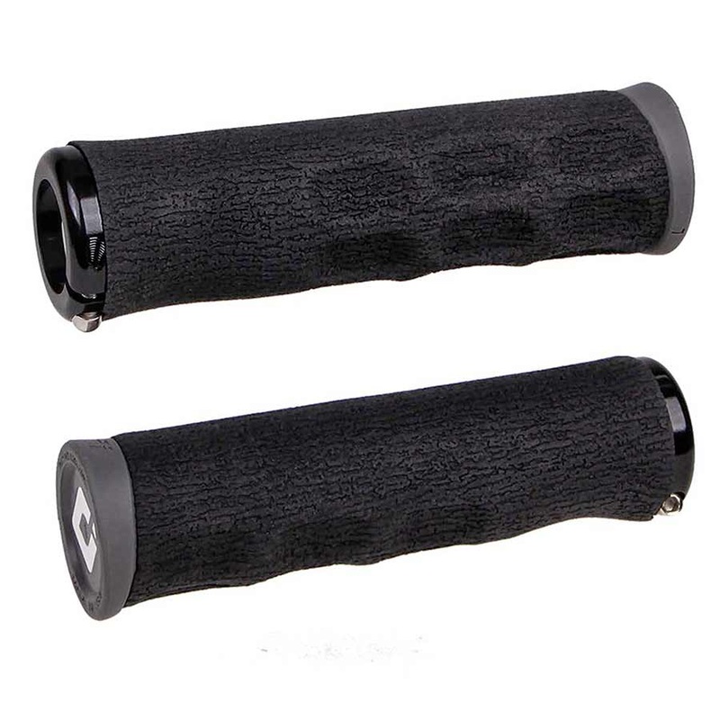 ODI Dread Lock Grips – Black Lock-On