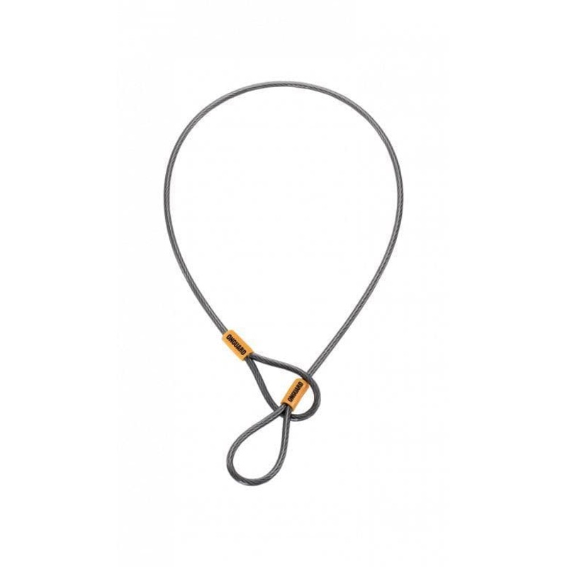 OnGuard Akita 5.3mm Cable – Black/Yellow – 5.3mm