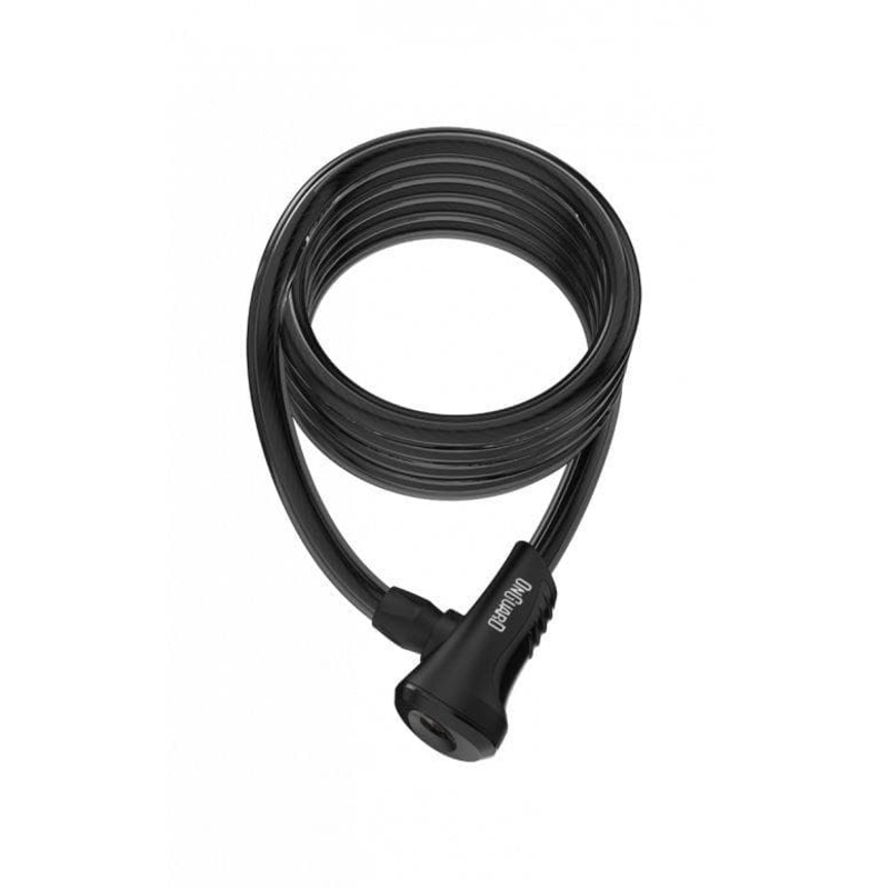 OnGuard Cable Lock Neon 120 – Black