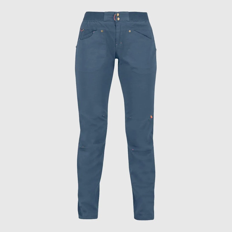 Pantaloni donna Karpos Noghera – Blu