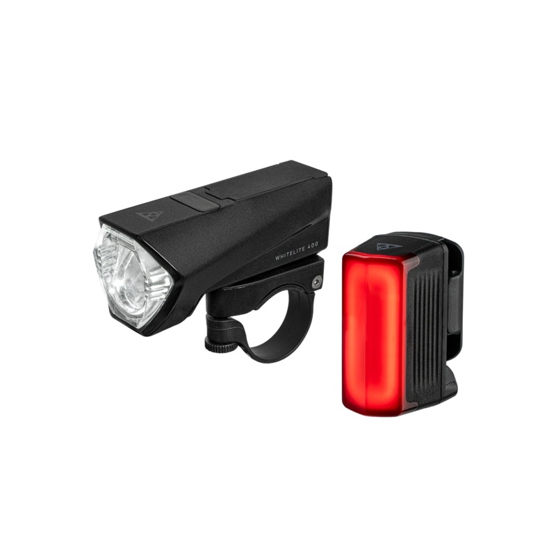 Powerlie Topeak Combo 400/30 Light Kit