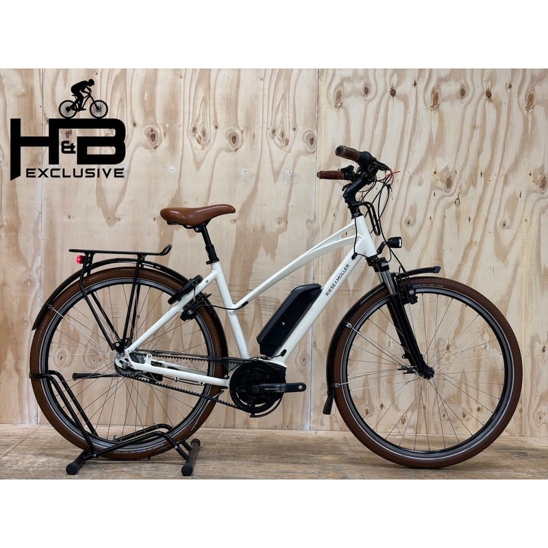 Riese & Mller Cruiser Mixte Urban E-Bike